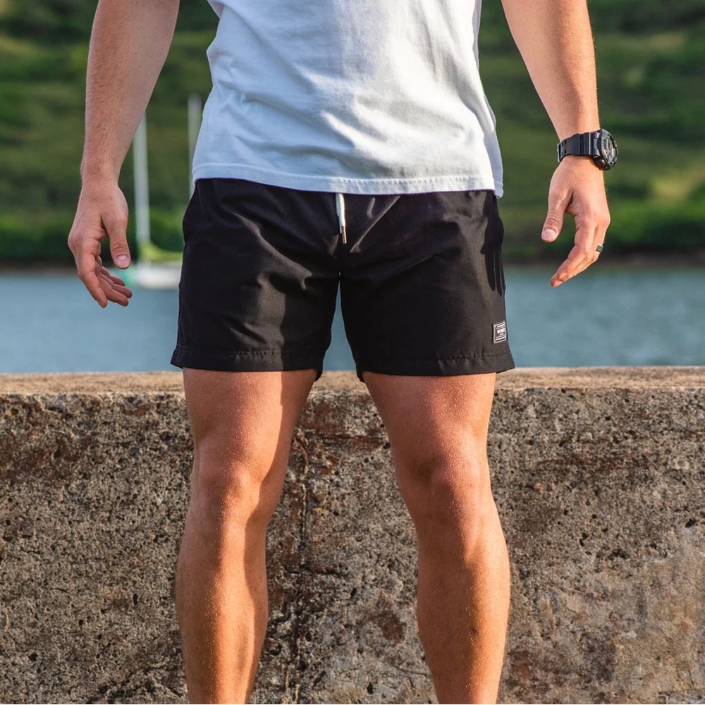 Wowie OG Casual Short 5" - Night Reader